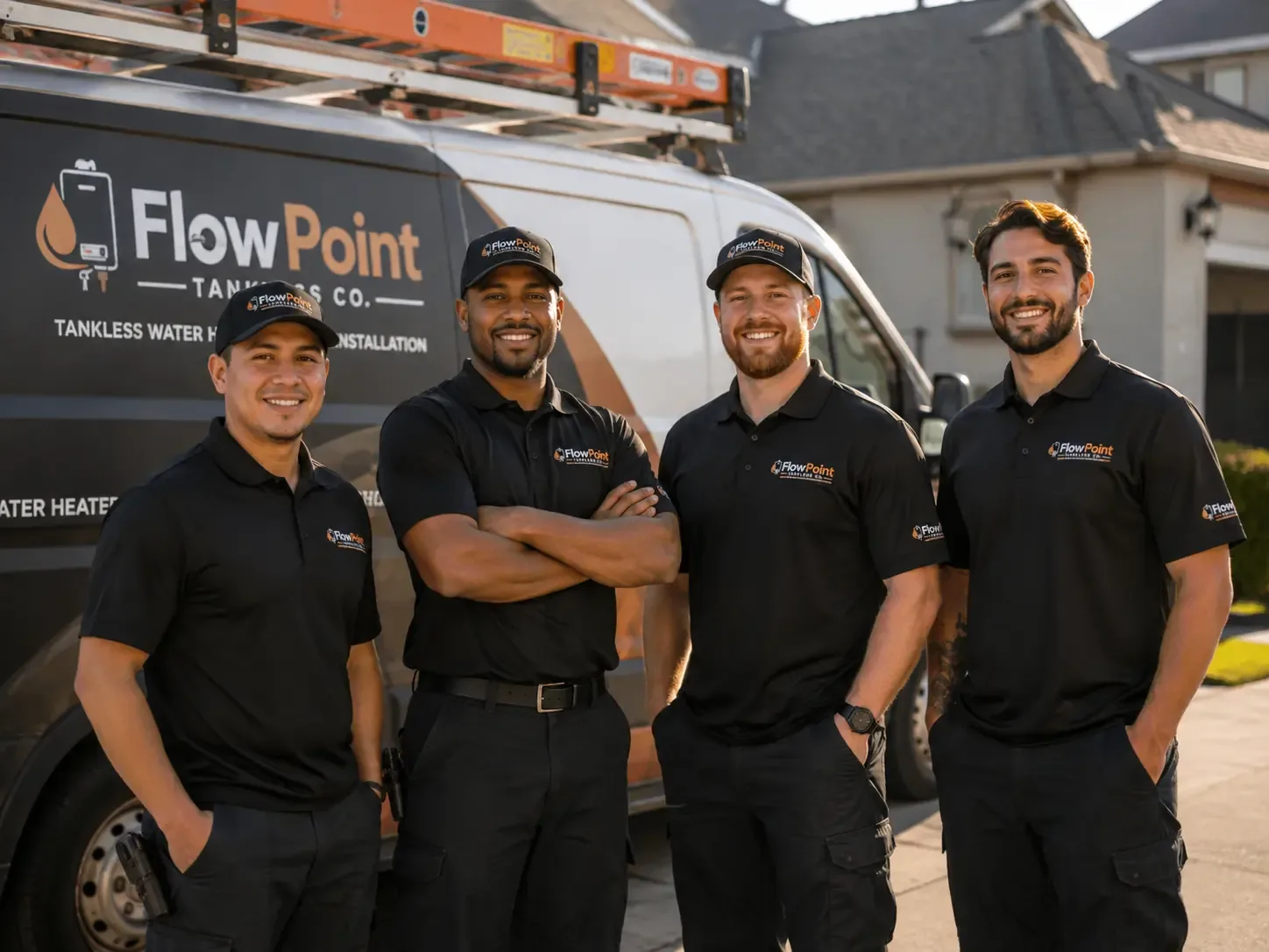 Tankless Water Heater Installation company in Yoder, CO